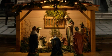 O Natal e a celebração da presença