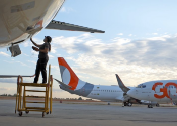 Saiba qual é a companhia aérea que voa para mais países no mundo