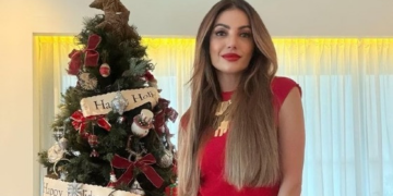 Patrícia Poeta abre o coração sobre o Natal: “Significado de família”
