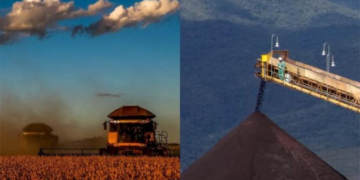 Feito histórico: agronegócio de Minas Gerais supera a mineração