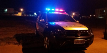 Bandido tenta roubar família durante ceia de Natal e acaba morto em confronto com a PM