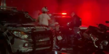 Polícia Militar aplica 105 infrações e remove 15 motocicletas em ação contra crimes de trânsito em Cuiabá