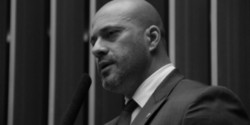 “Vai lá, prende o Daniel Silveira de novo!”