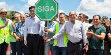 “Estarrecedor”, afirma ONG anticorrupção sobre Gilmar Mendes em entrega de rodovia