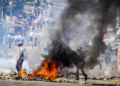 Mais de 1.500 presos fogem em meio a protestos após eleições em Moçambique