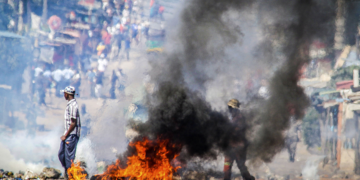 Mais de 1.500 presos fogem em meio a protestos após eleições em Moçambique