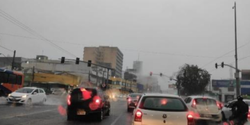 Inmet alerta para tempestades e ventania em todo o estado nos próximos dias