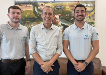 Empresa de aviação apresenta projeto de voo regular para Lucas do Rio Verde