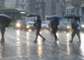 Estado de São Paulo tem alerta de chuva forte nesta quinta-feira (26)