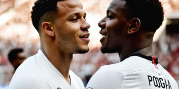 Possível reencontro de Pogba e Memphis no Corinthians agita torcida