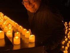 Cuiabá recebe espetáculo "Piano Lume" nesta sexta-feira