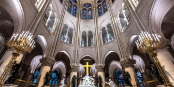 Notre-Dame de Paris: um presente de Natal para o mundo