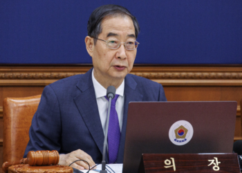 Oposição da Coreia do Sul acusa presidente interino de abuso de poder e pede impeachment