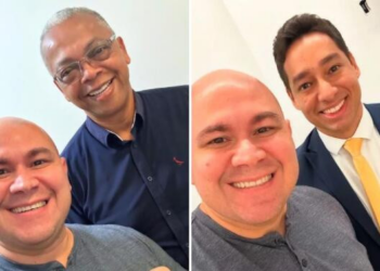 Abílio anuncia cerimonialista e procurador-geral do município