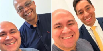 Abílio anuncia cerimonialista e procurador-geral do município