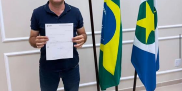 Suplente assume cadeira na Assembleia Legislativa