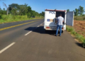Corpo é encontrado em plantação às margens da BR-364