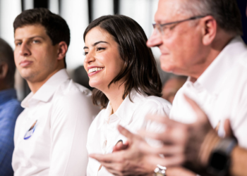 PSB de Alckmin, Tabata e João Campos ganha pontos em meio à queda na esquerda