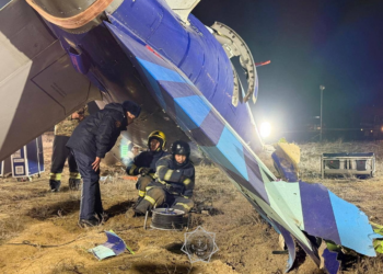 Após ser acusada de derrubar avião da Embraer, Rússia diz que investigação está 'em andamento'