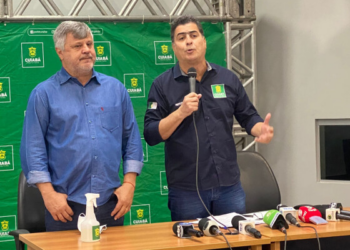 Emanuel critica interdição e delira:  "Tem padrão de qualidade é digno de uma cidade de 1º mundo”