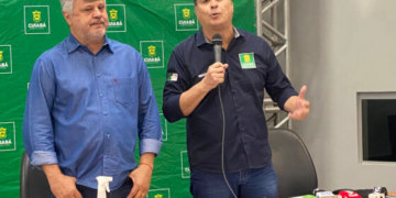 Emanuel critica interdição e delira:  "Tem padrão de qualidade é digno de uma cidade de 1º mundo”