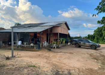 Sete são denunciados por atentado à base do Indea no distrito de Guariba