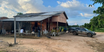 Sete são denunciados por atentado à base do Indea no distrito de Guariba