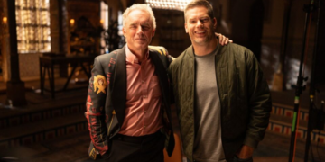 As revelações da conversa sobre cristianismo entre Jordan Peterson e o criador de “The Chosen”