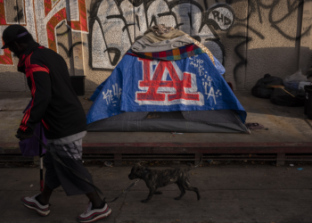 EUA registra recorde de pessoas em situação de rua