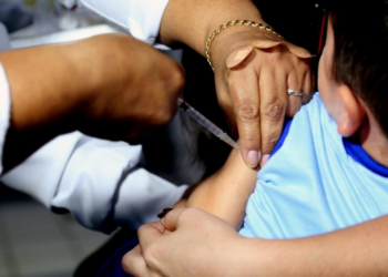 SES registra aumento na cobertura vacinal em crianças menores de 2 anos