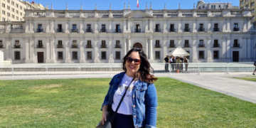 Brasileira de férias no Chile diz que terremoto foi 'rápido, mas muito forte'