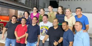 Paula Calil garante ter apoio de 15 vereadores