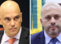 Moraes rejeita novo pedido de liberdade de Daniel Silveira e critica alegações da defesa
