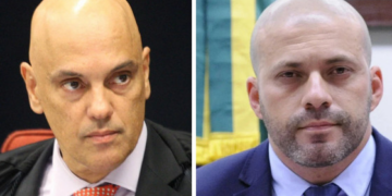 Moraes rejeita novo pedido de liberdade de Daniel Silveira e critica alegações da defesa
