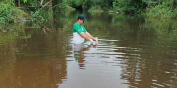 Quatro rios de Mato Grosso estão impróprios para banho; saiba quais