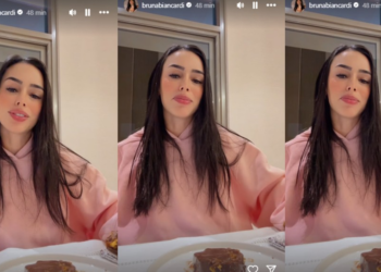 Bruna Biancardi se pronuncia após anunciar gravidez e revela planos: ‘Queremos três’