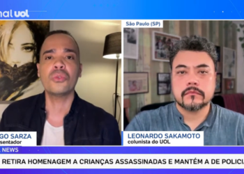 Sakamoto: Prefeitura do Rio deveria exonerar quem tirou mural de crianças mortas