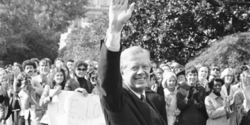 Jimmy Carter morre aos 100 anos; relembre em FOTOS trajetória do ex-presidente mais longevo dos EUA