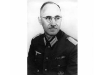 Karl Plagge, o nazista que mudou de lado e salvou centenas de judeus