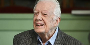 Jimmy Carter morre aos 100 anos: políticos e autoridades lamentam