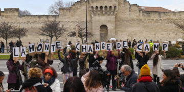 Ex-marido de Gisele Pelicot não recorrerá de sentença de 20 anos de prisão por drogá-la para estupros em série na França