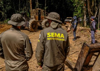 PM resgata homem vítima de sequestro e impede roubo de veículo em Sinop