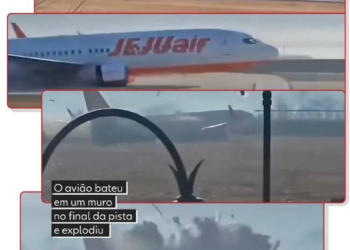 Trem de pouso sem funcionar e possível colisão com pássaros: as questões sem resposta que cercam o pior desastre aéreo da Coreia do Sul