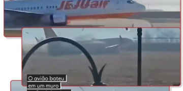 Trem de pouso sem funcionar e possível colisão com pássaros: as questões sem resposta que cercam o pior desastre aéreo da Coreia do Sul