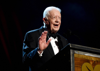 Jimmy Carter, o 'presidente rock'n'roll', buscou unir os Estados Unidos pela música