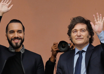 Dois caminhos para a América Latina: bukelização ou narcoestado