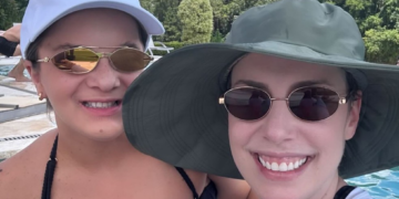 Graciele Lacerda amamenta a filha enquanto toma café da manhã: ‘Congelar!’