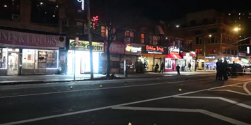 Seis pessoas são baleadas em tiroteio em Nova York antes de véspera de Ano Novo