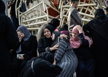 Crise de Gaza revela resiliência das organizações locais com liderança feminina