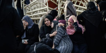 Crise de Gaza revela resiliência das organizações locais com liderança feminina